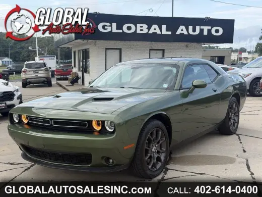 Dodge Challenger GT 2018