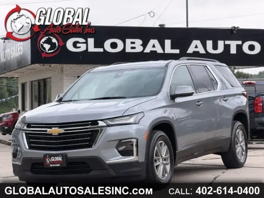 Chevrolet Traverse Limited LT Tela AWD 2024