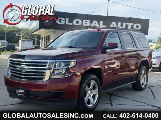 Chevrolet Tahoe LT 4WD 2018