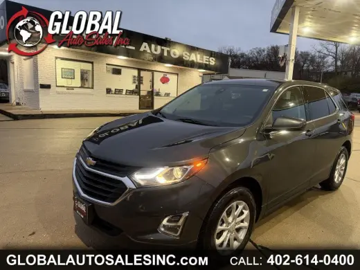 Chevrolet Equinox AWD 4p LT 2020 con 1LT