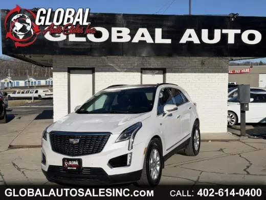 Cadillac XT5 AWD 2021 4p Lujo