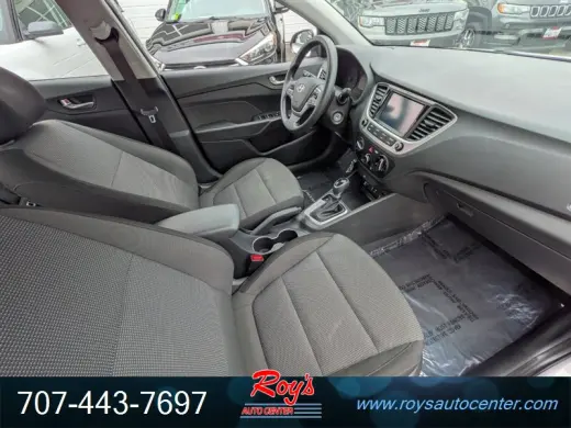 2020 Hyundai Accent SEL