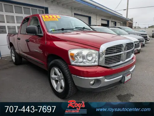 2007 Dodge Ram 1500 SLT