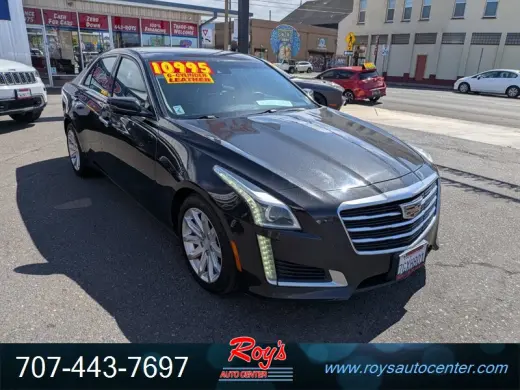 2015 Cadillac CTS 3.6L Luxury Collection