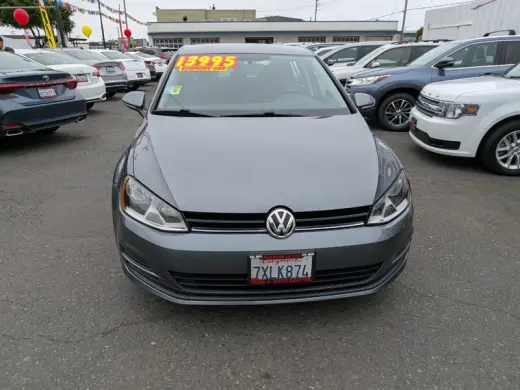 2017 Volkswagen Golf TSI S