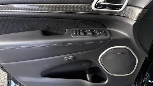 Jeep Grand Cherokee 2018
