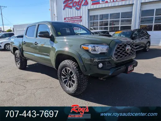 2021 Toyota Tacoma TRD Sport  4WD