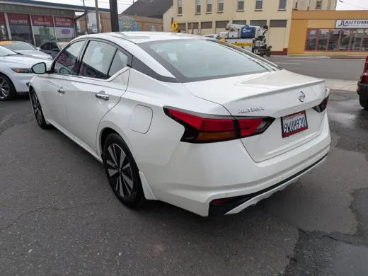 2020 Nissan Altima 2.5 SL