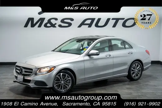 2016 Mercedes-Benz C 300