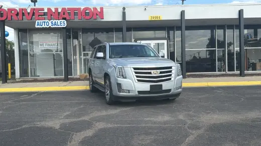 Cadillac ESCALADE 2015