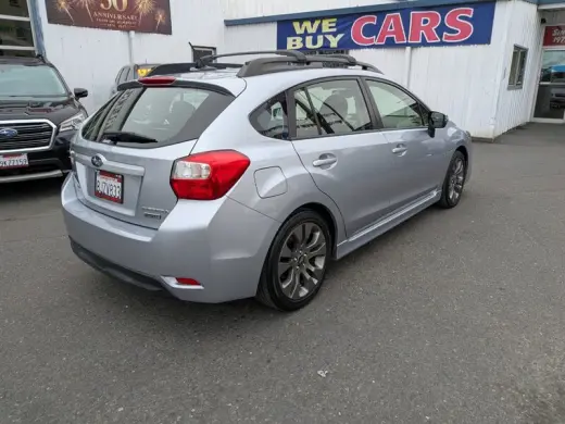 2015 Subaru Impreza 2.0i Sport Premium  AWD