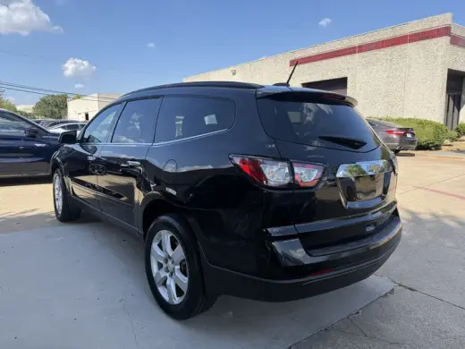 2016 Chevrolet Traverse 1LT