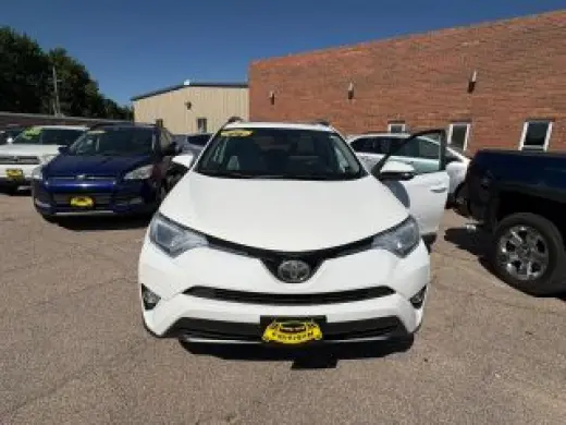 Toyota RAV4 2016