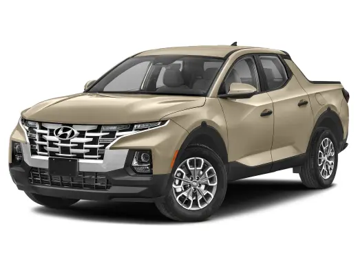 2023 Hyundai Santa Cruz