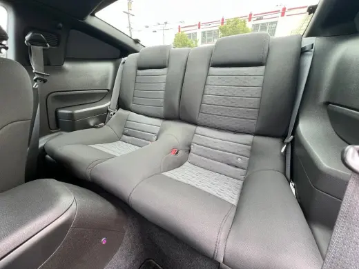 2008 Ford Mustang