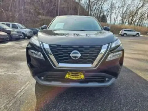 Nissan ROGUE 2016