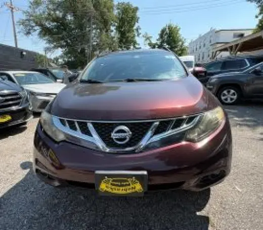 Nissan Murano 2017