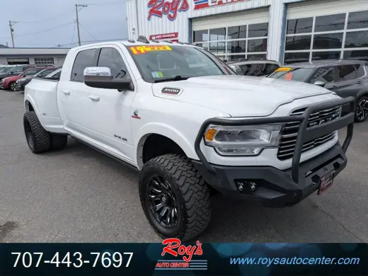 2019 RAM 3500 Laramie  4WD