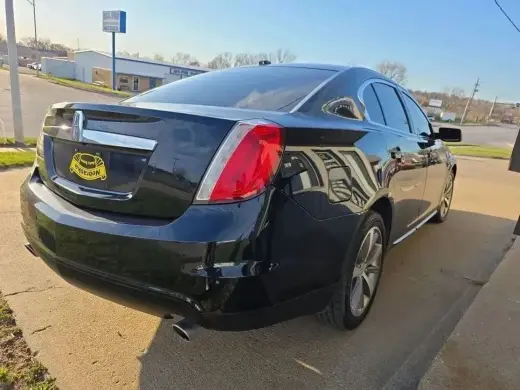 Lincoln MKS 2009
