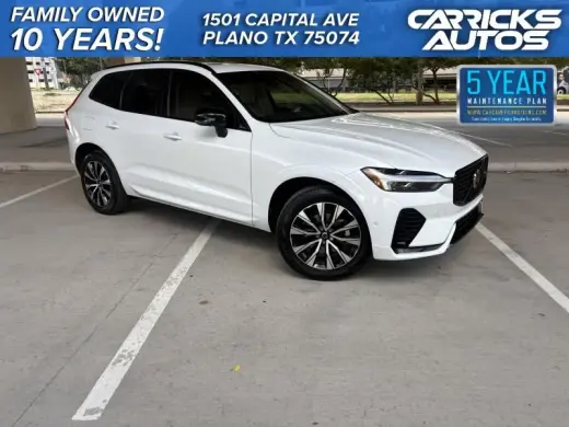 2024 Volvo XC60 B5 Plus Dark Theme