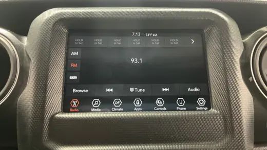 2021 Jeep Gladiator