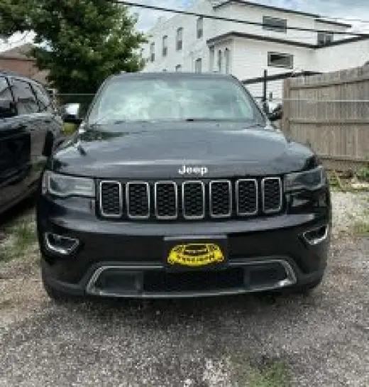 JEEPS GRAND CHEROKEE DEL AÑO 2017