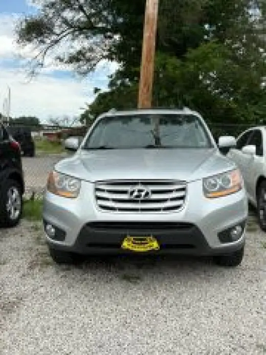 Hyundai Santa FE 2013
