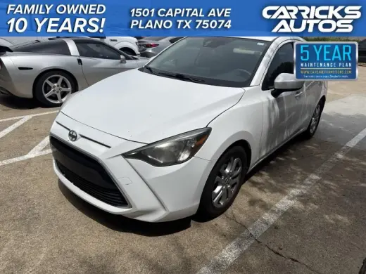 2016 Scion iA