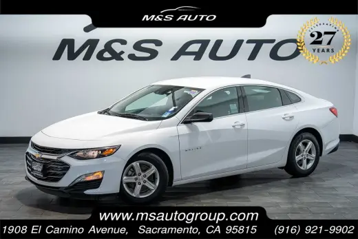 2023 Chevrolet Malibu