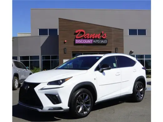 2018 Lexus NX