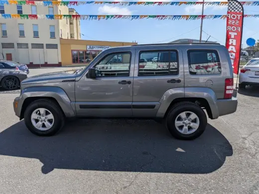 2012 Jeep Liberty Sport 4WD