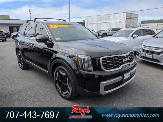 2023 Kia Telluride S AWD