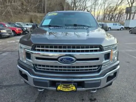 Cabina Supercrew Ford F150 2021