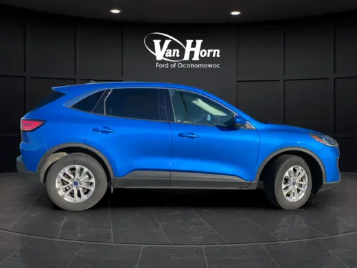 2021 Ford Escape