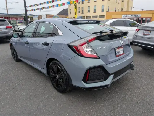 2019 Honda Civic EX