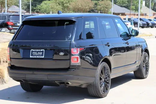 2021 Land Rover Range Rover