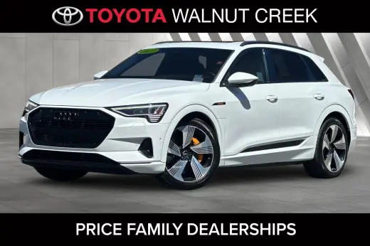 Audi e-tron 2022 AWD quattro Premium Plus 4dr SUV