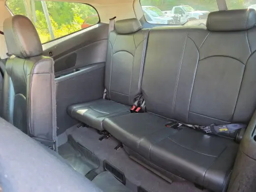 Chevrolet TRAVERSE 2012