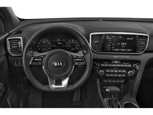 2022 Kia Sportage