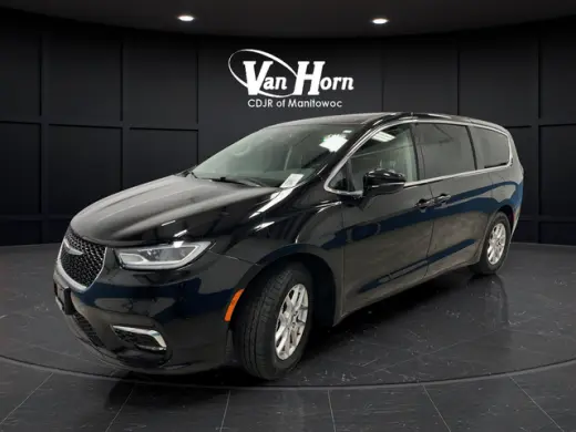 2024 Chrysler Pacifica