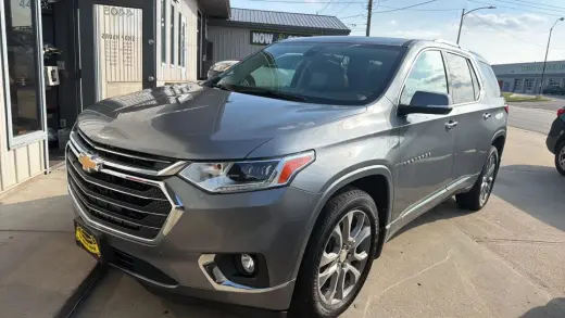 Chevrolet TRAVERSE 2019