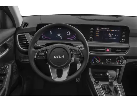 2024 Kia Seltos