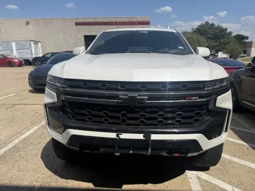 2022 Chevrolet Tahoe 4WD Z71