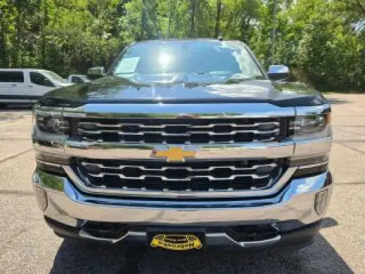 Chevrolet SILVERADO 1500 CREW CAB, 2017
