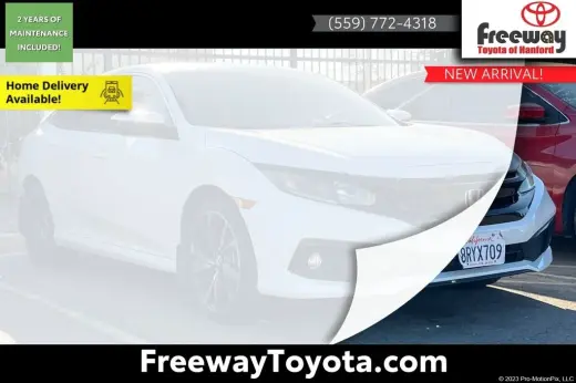 2020 Honda Civic