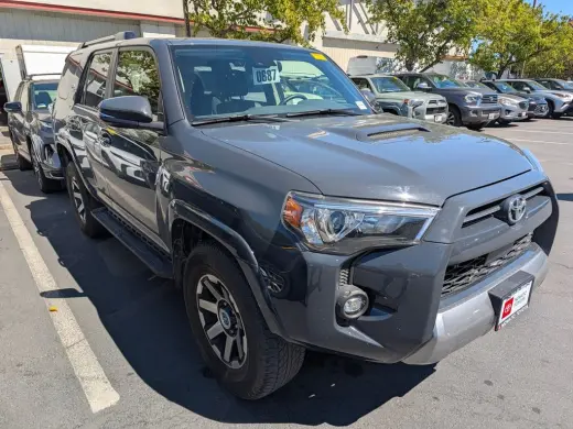 2024 Toyota 4Runner