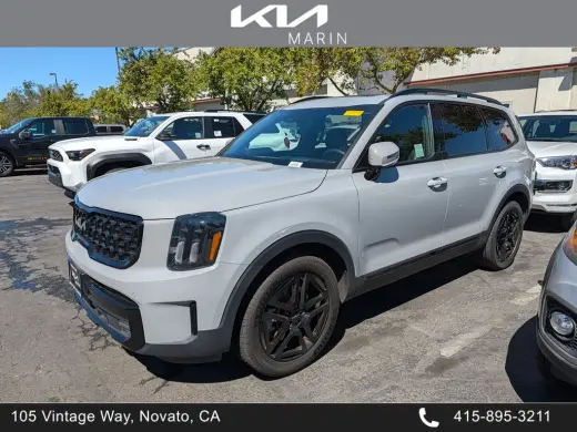 2024 Kia Telluride