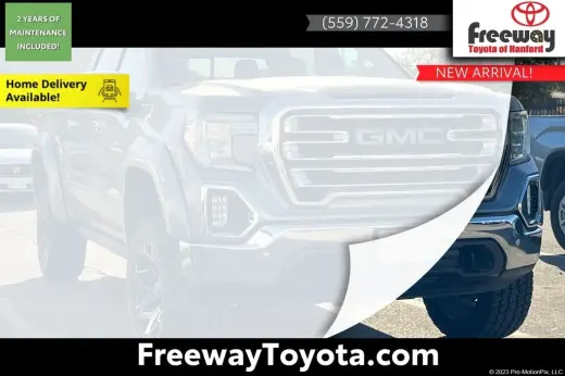 2021 GMC Sierra 1500