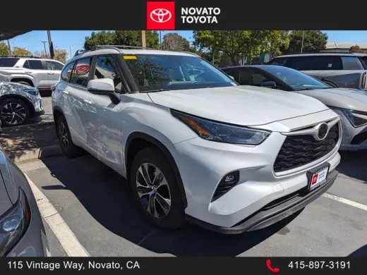 2023 Toyota Highlander