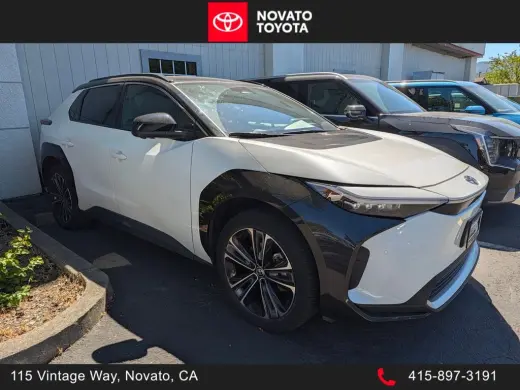 2023 Toyota bZ4X